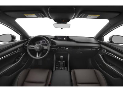 2021 Mazda Mazda3 Hatchback Premium Auto FWD