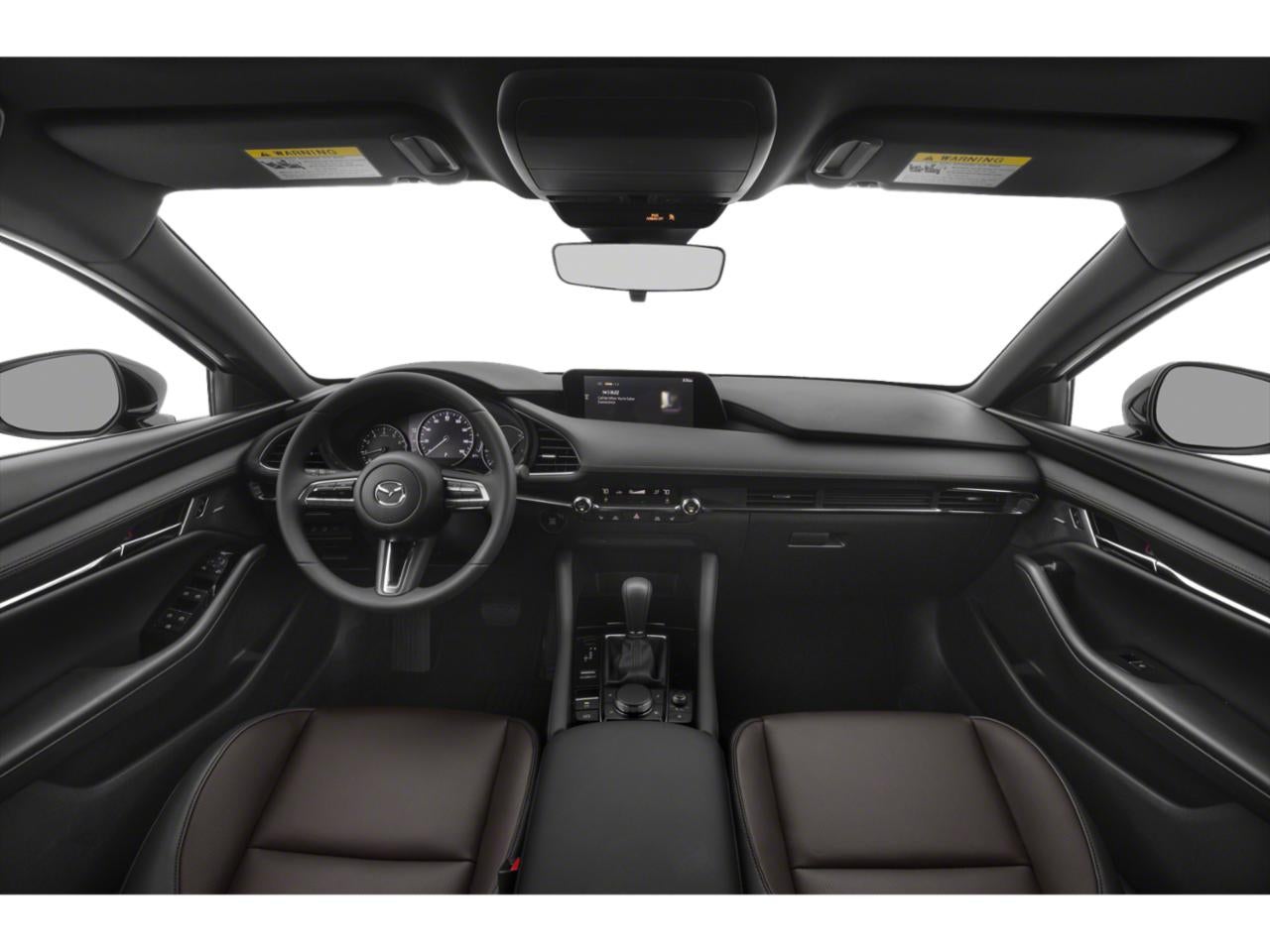 2021 Mazda Mazda3 Hatchback Premium Auto FWD