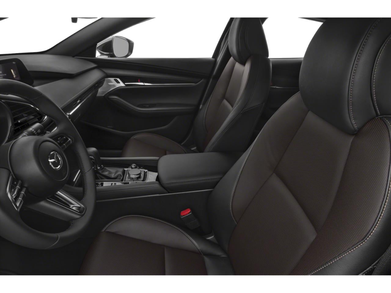 2021 Mazda Mazda3 Hatchback Premium Auto FWD