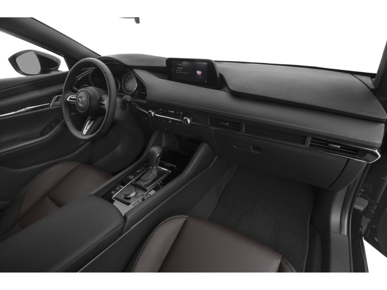 2021 Mazda Mazda3 Hatchback Premium Auto FWD
