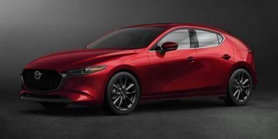 2021 Mazda Mazda3 Hatchback Premium Auto FWD