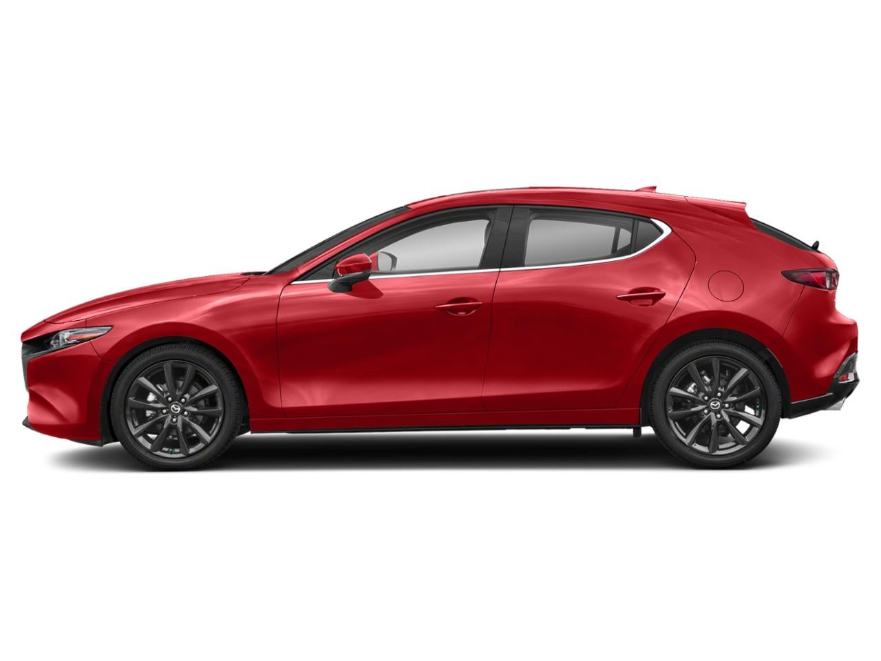 2021 Mazda Mazda3 Hatchback Premium Auto FWD