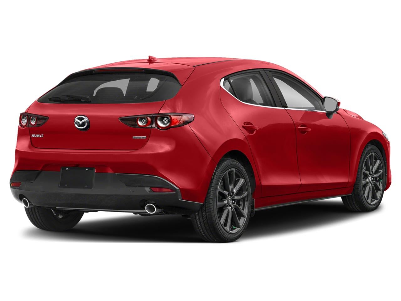 2021 Mazda Mazda3 Hatchback Premium Auto FWD