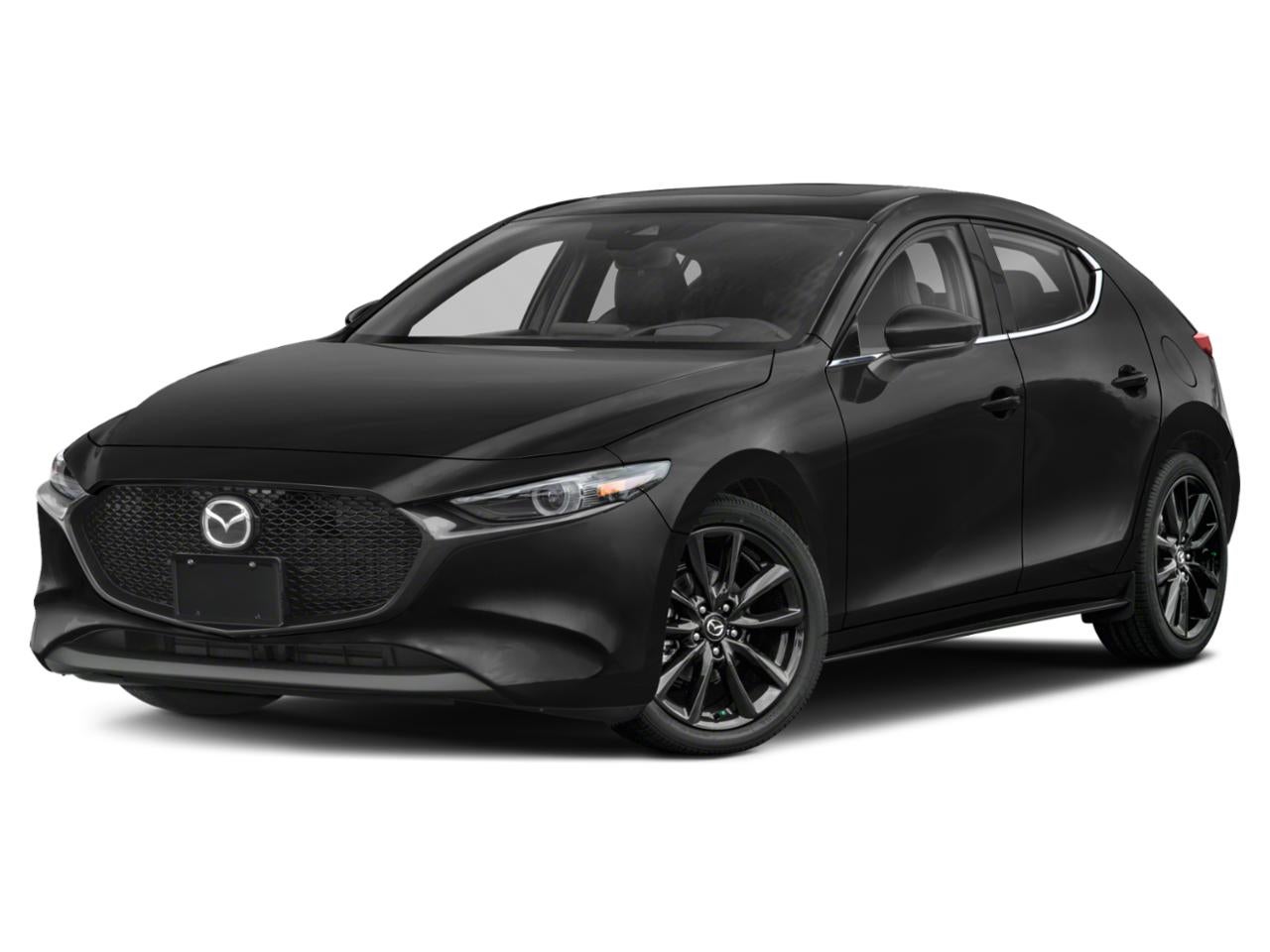 2021 Mazda Mazda3 Hatchback Premium Auto FWD