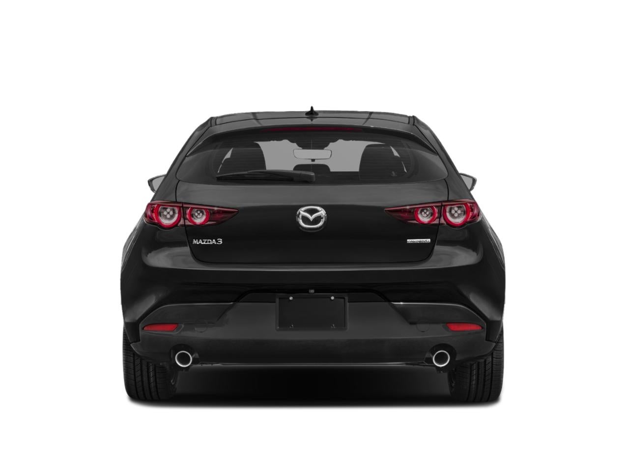 2021 Mazda Mazda3 Hatchback Premium Auto FWD