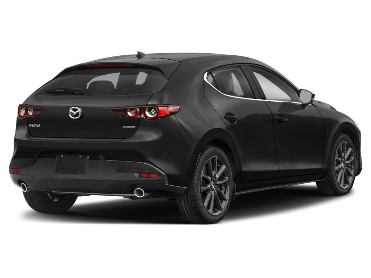 2021 Mazda Mazda3 Hatchback Premium Auto FWD