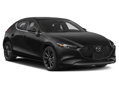 2021 Mazda Mazda3 Hatchback Premium Auto FWD