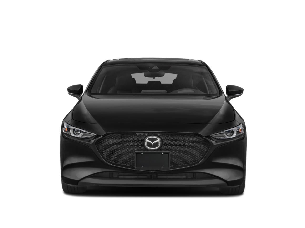 2021 Mazda Mazda3 Hatchback Premium Auto FWD