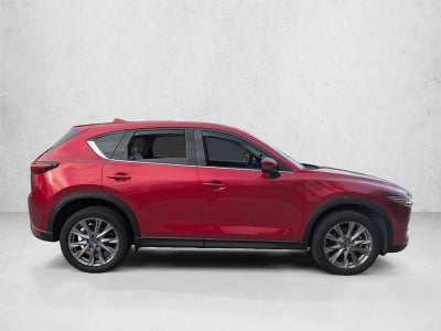 2019 Mazda Mazda CX-5 Grand Touring Reserve AWD