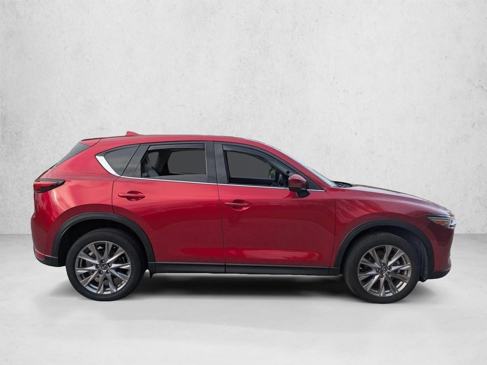 2019 Mazda Mazda CX-5 Grand Touring Reserve AWD