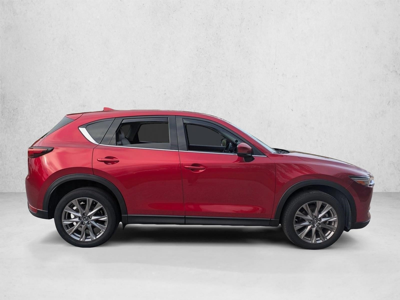2019 Mazda Mazda CX-5 Grand Touring Reserve AWD