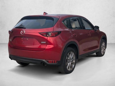 2019 Mazda Mazda CX-5 Grand Touring Reserve AWD