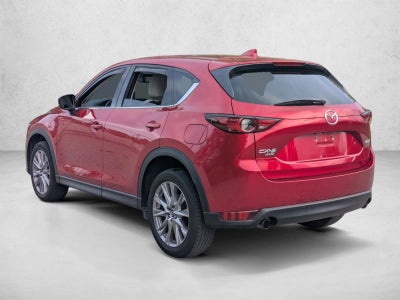 2019 Mazda Mazda CX-5 Grand Touring Reserve AWD