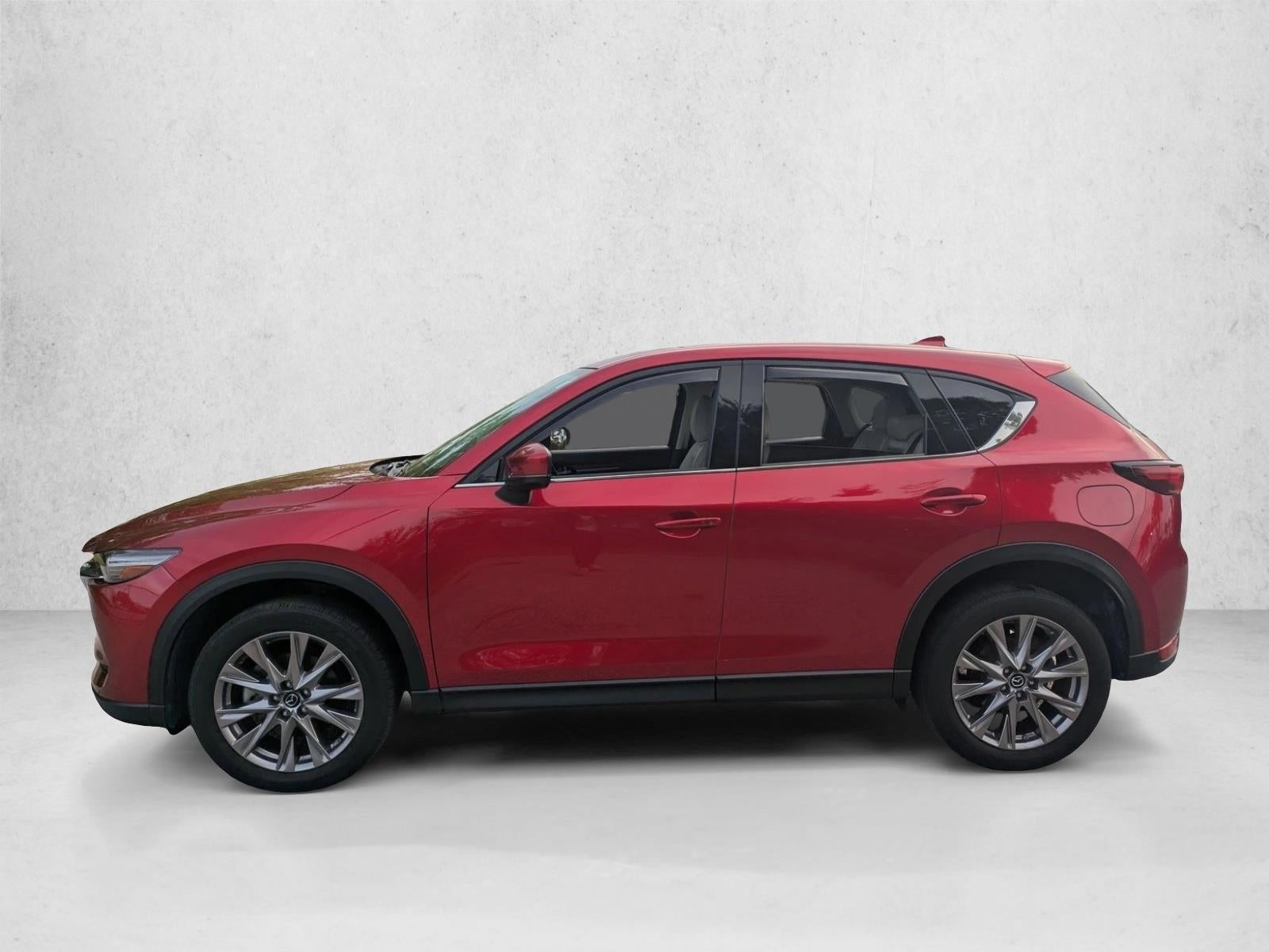 2019 Mazda Mazda CX-5 Grand Touring Reserve AWD
