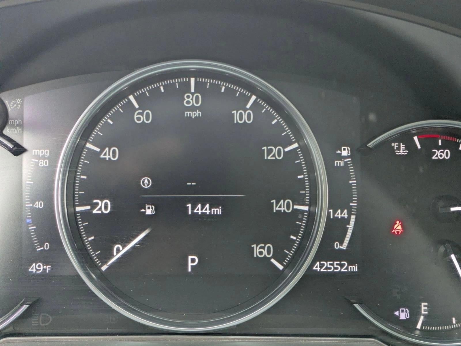 2019 Mazda Mazda CX-5 Grand Touring Reserve AWD