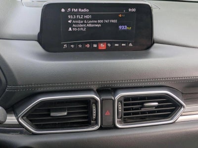 2019 Mazda Mazda CX-5 Grand Touring Reserve AWD