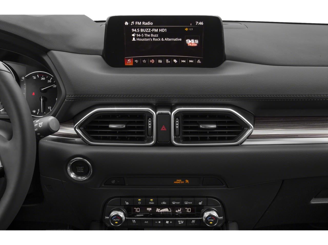 2019 Mazda Mazda CX-5 Grand Touring Reserve AWD