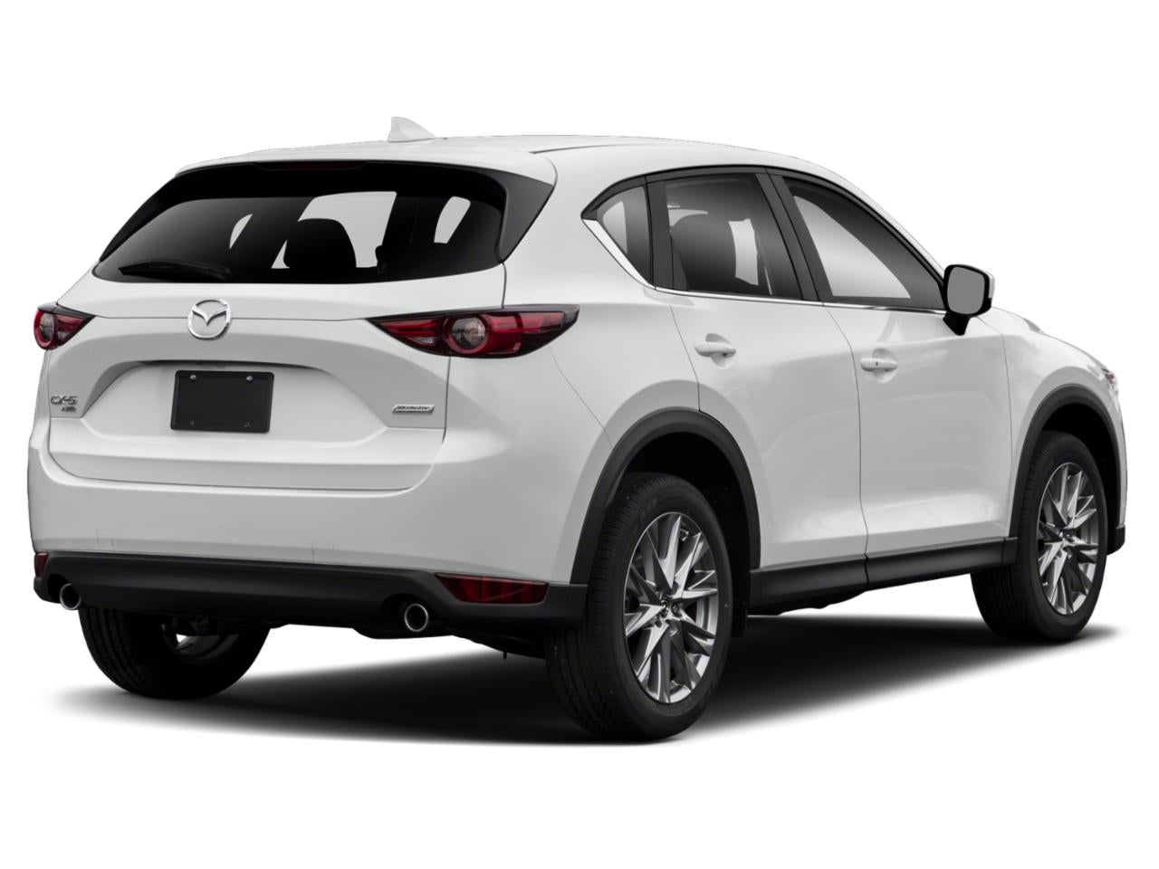 2019 Mazda Mazda CX-5 Grand Touring Reserve AWD