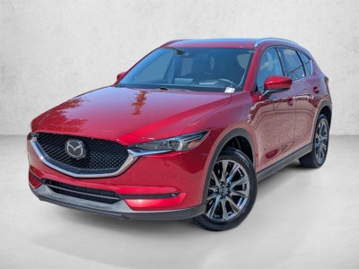 2020 Mazda Mazda CX-5 Signature AWD