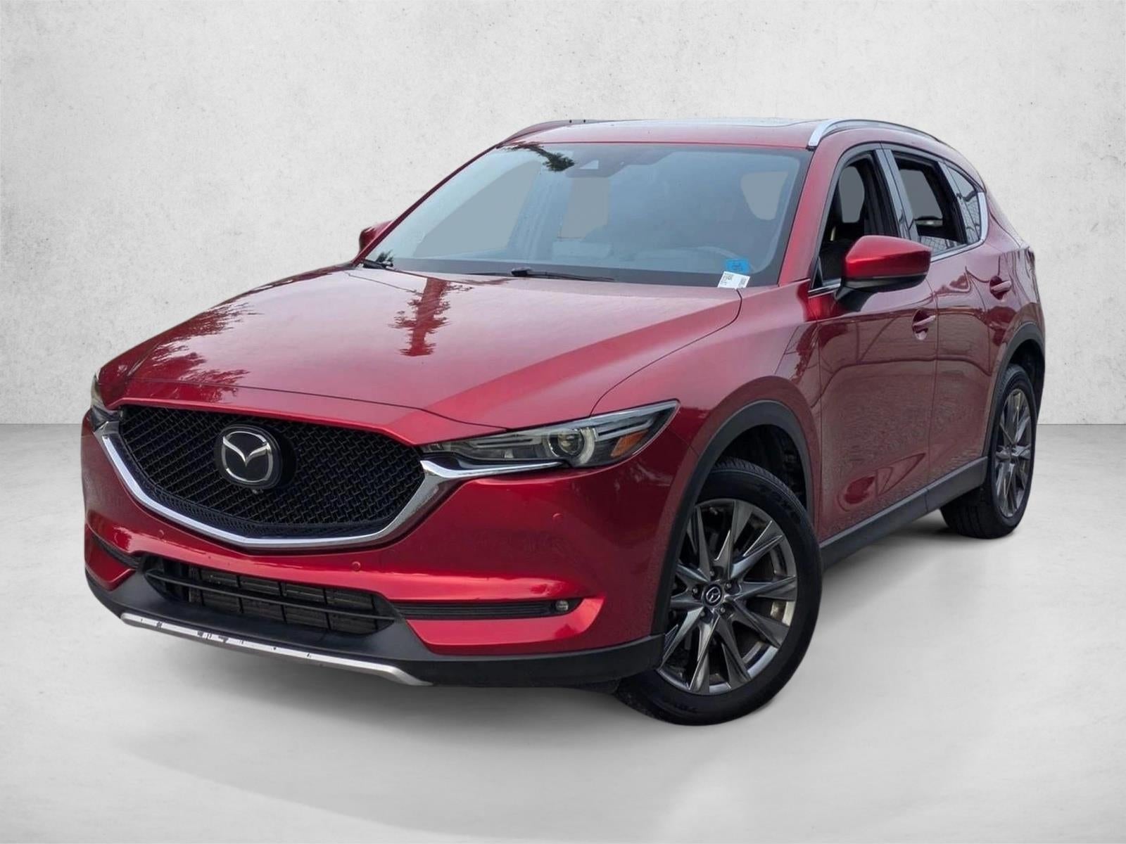 2020 Mazda Mazda CX-5 Signature AWD