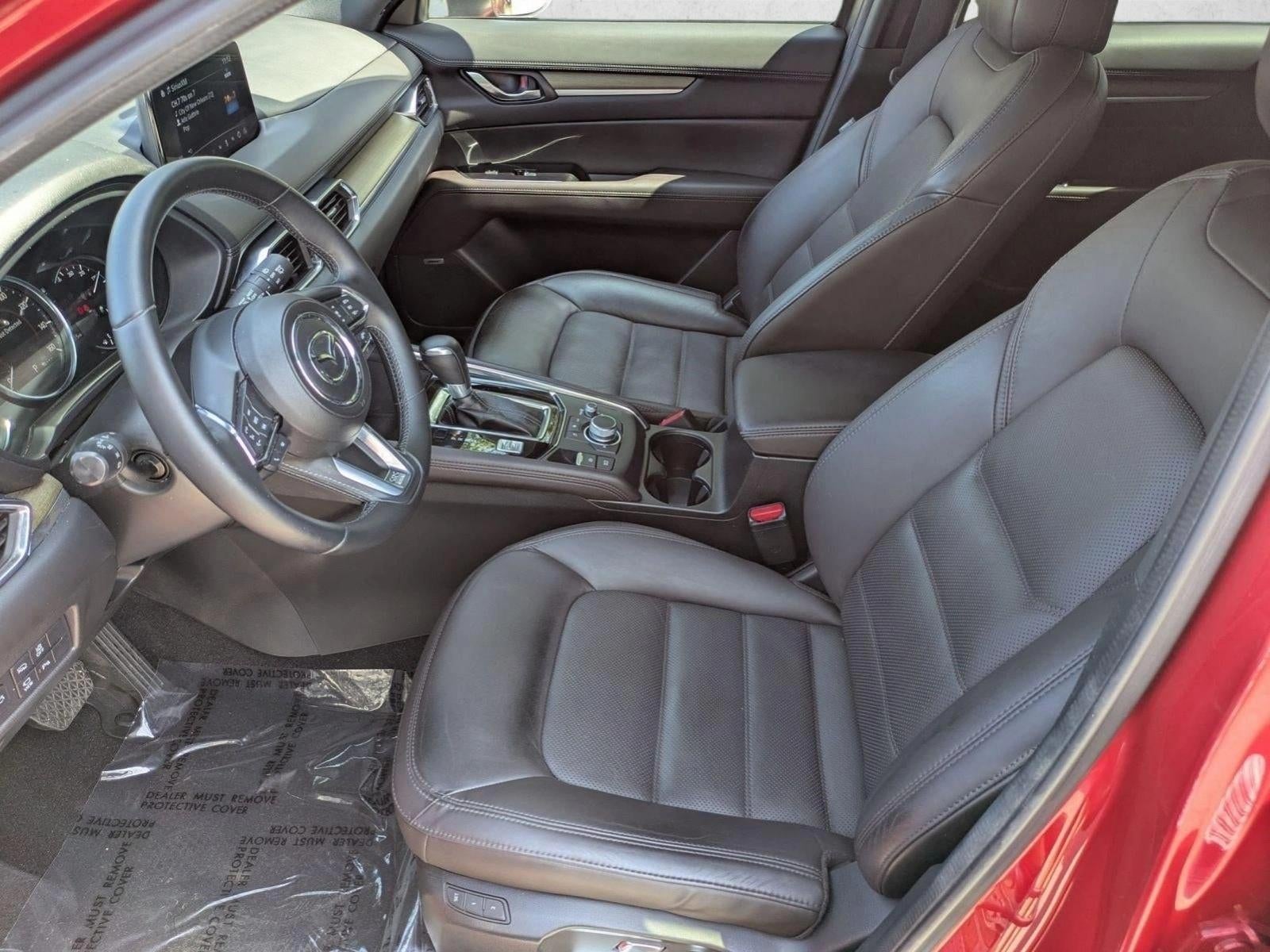 2020 Mazda Mazda CX-5 Signature AWD