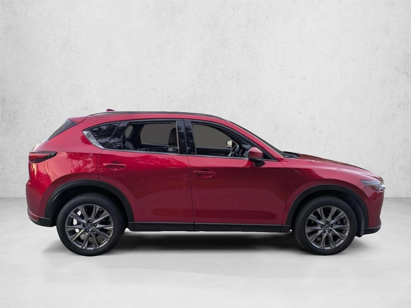 2020 Mazda Mazda CX-5 Signature AWD