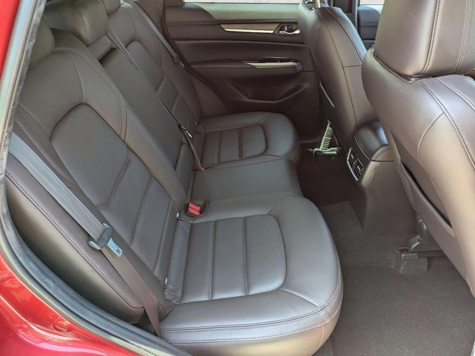 2020 Mazda Mazda CX-5 Signature AWD