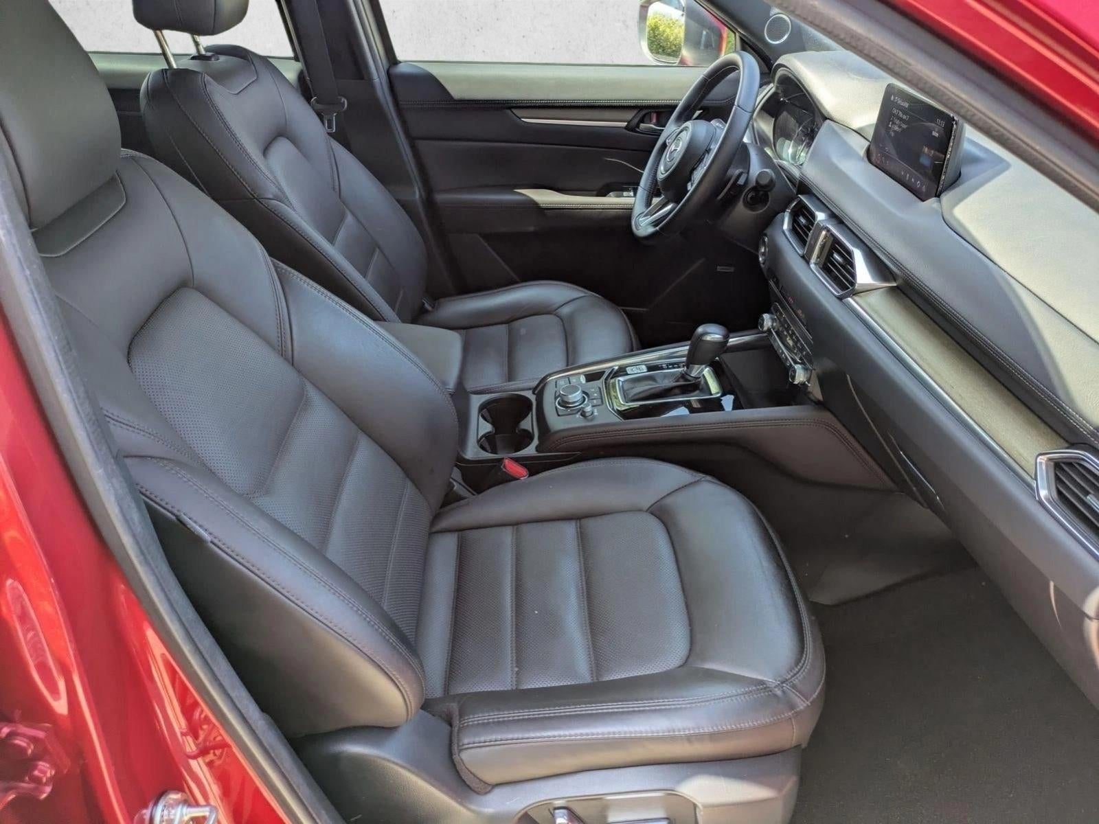 2020 Mazda Mazda CX-5 Signature AWD