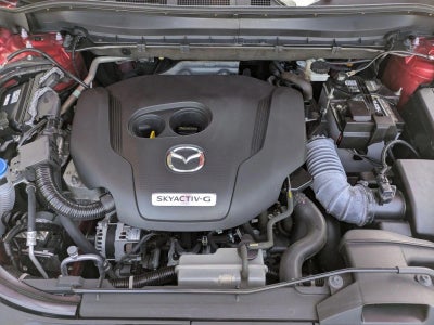 2020 Mazda Mazda CX-5 Signature AWD
