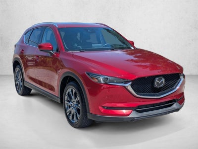 2020 Mazda Mazda CX-5 Signature AWD