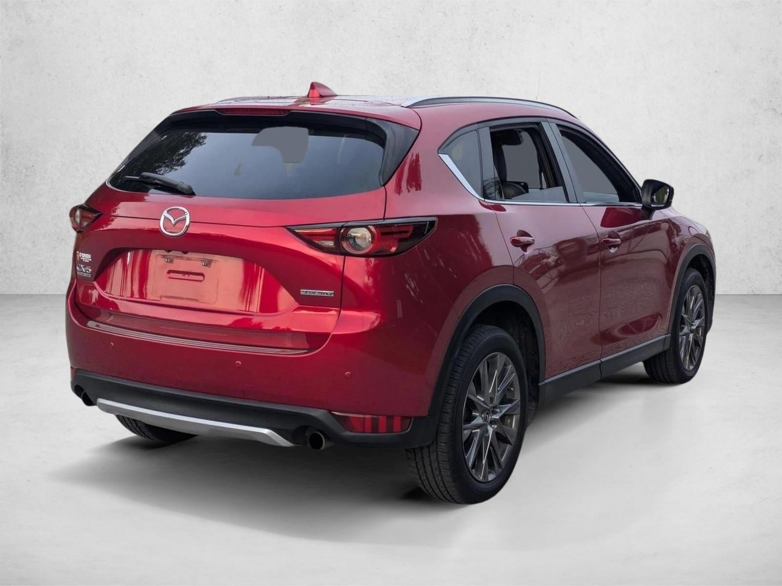 2020 Mazda Mazda CX-5 Signature AWD