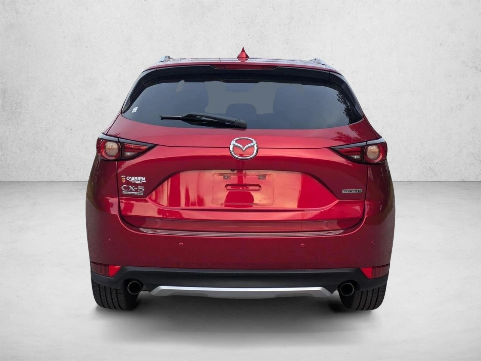 2020 Mazda Mazda CX-5 Signature AWD