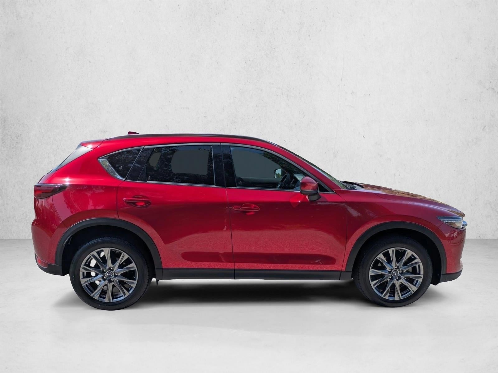 2020 Mazda Mazda CX-5 Signature AWD