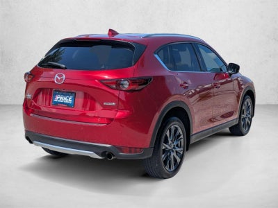 2020 Mazda Mazda CX-5 Signature AWD