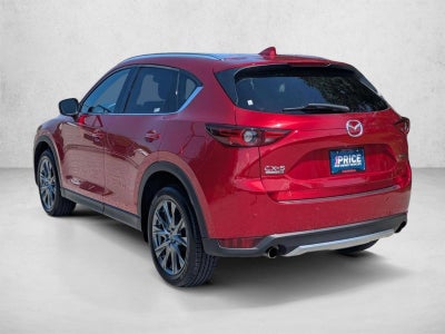 2020 Mazda Mazda CX-5 Signature AWD