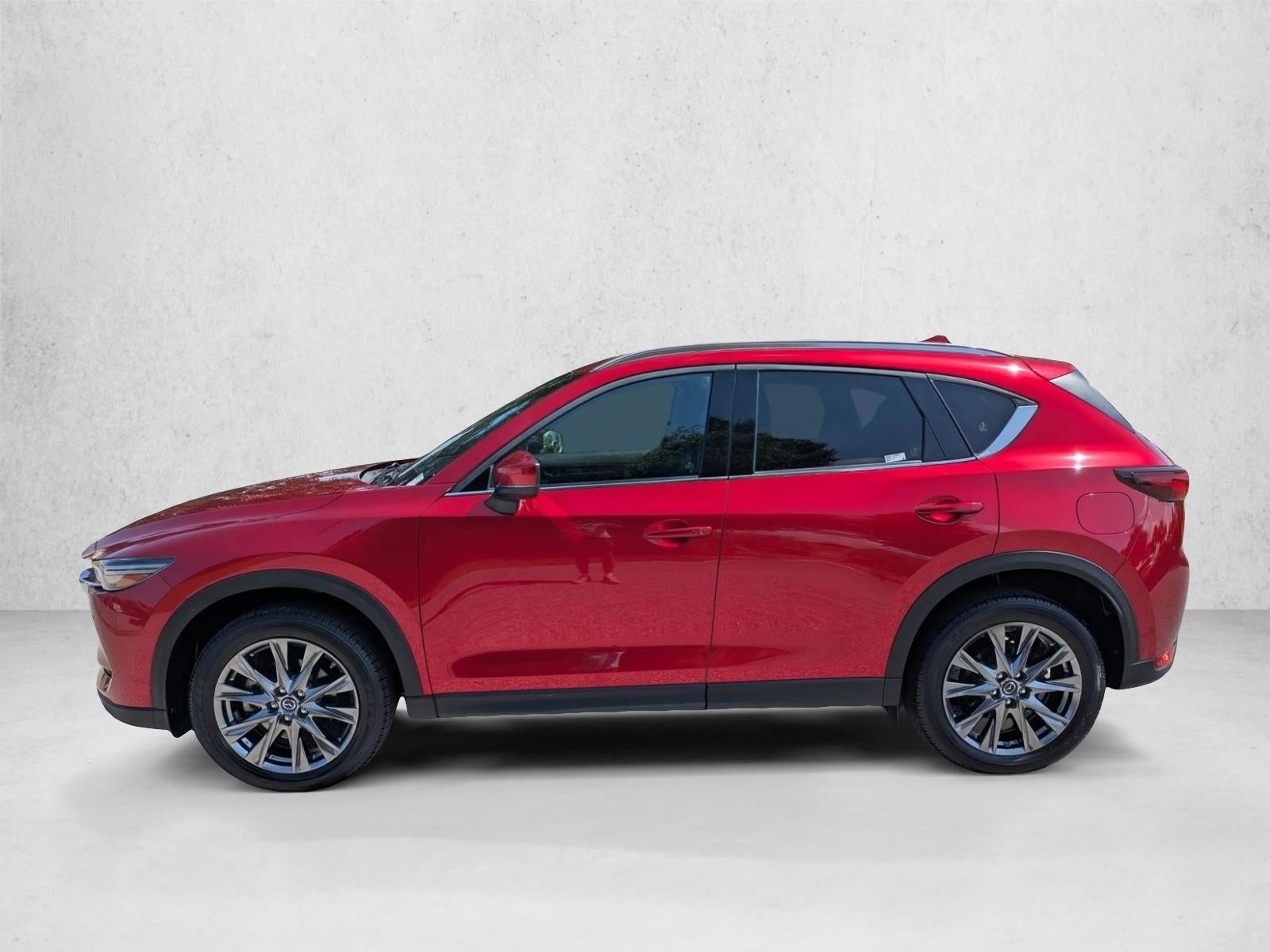 2020 Mazda Mazda CX-5 Signature AWD