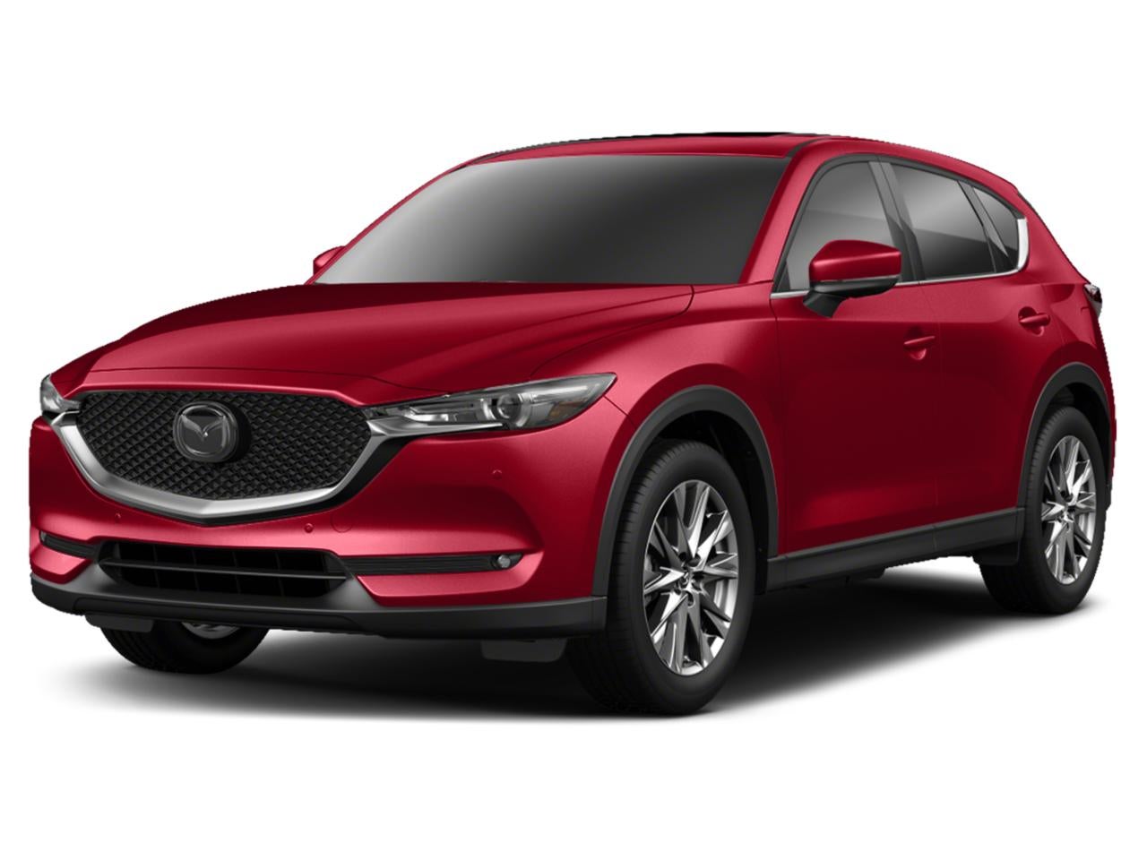 2020 Mazda Mazda CX-5 Signature AWD