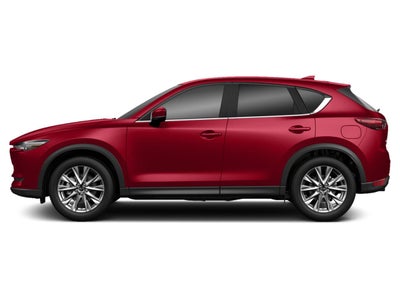 2020 Mazda Mazda CX-5 Signature AWD
