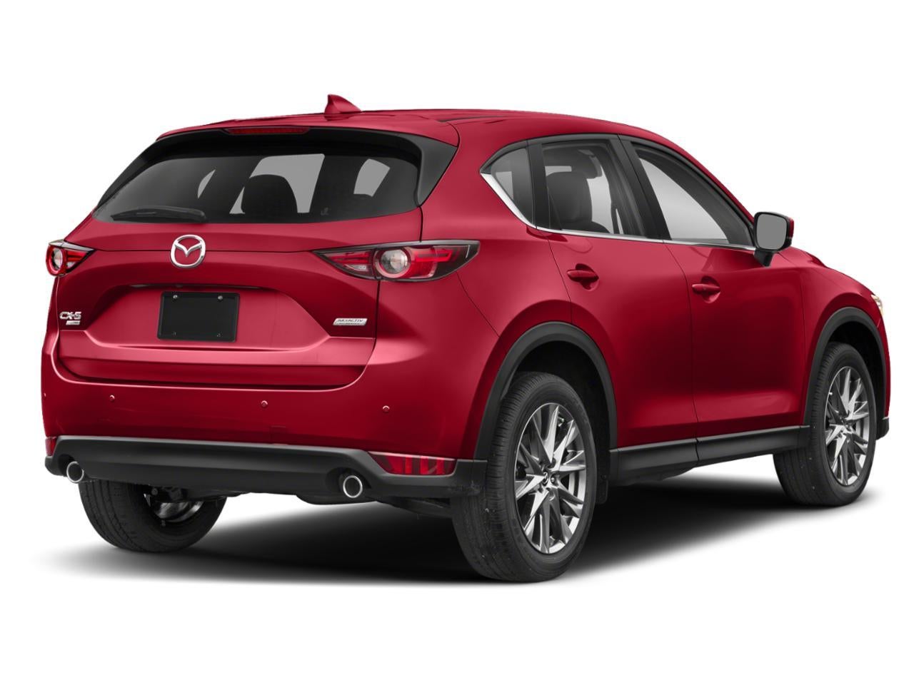 2020 Mazda Mazda CX-5 Signature AWD