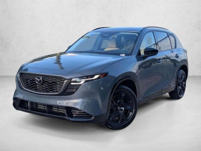 2026 Mazda Mazda CX-5 2.5 S Premium AWD