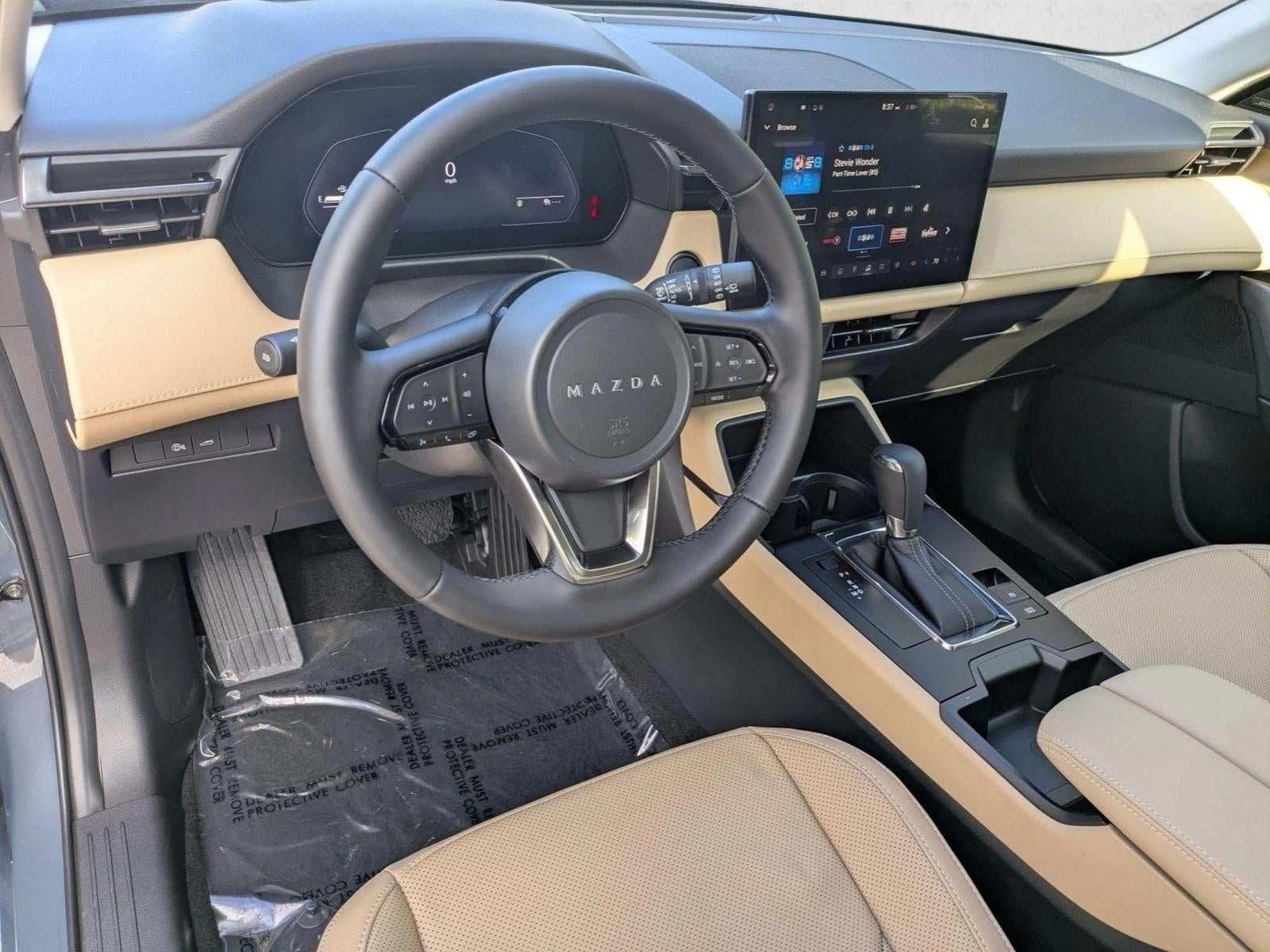 2026 Mazda Mazda CX-5 2.5 S Premium AWD