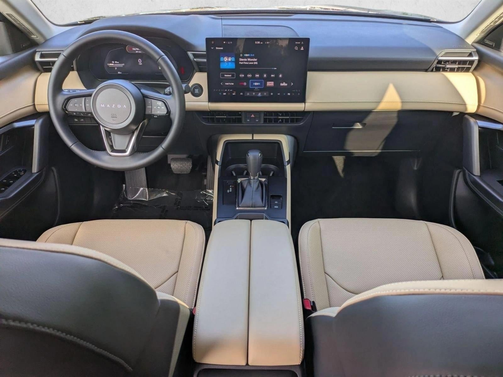 2026 Mazda Mazda CX-5 2.5 S Premium AWD