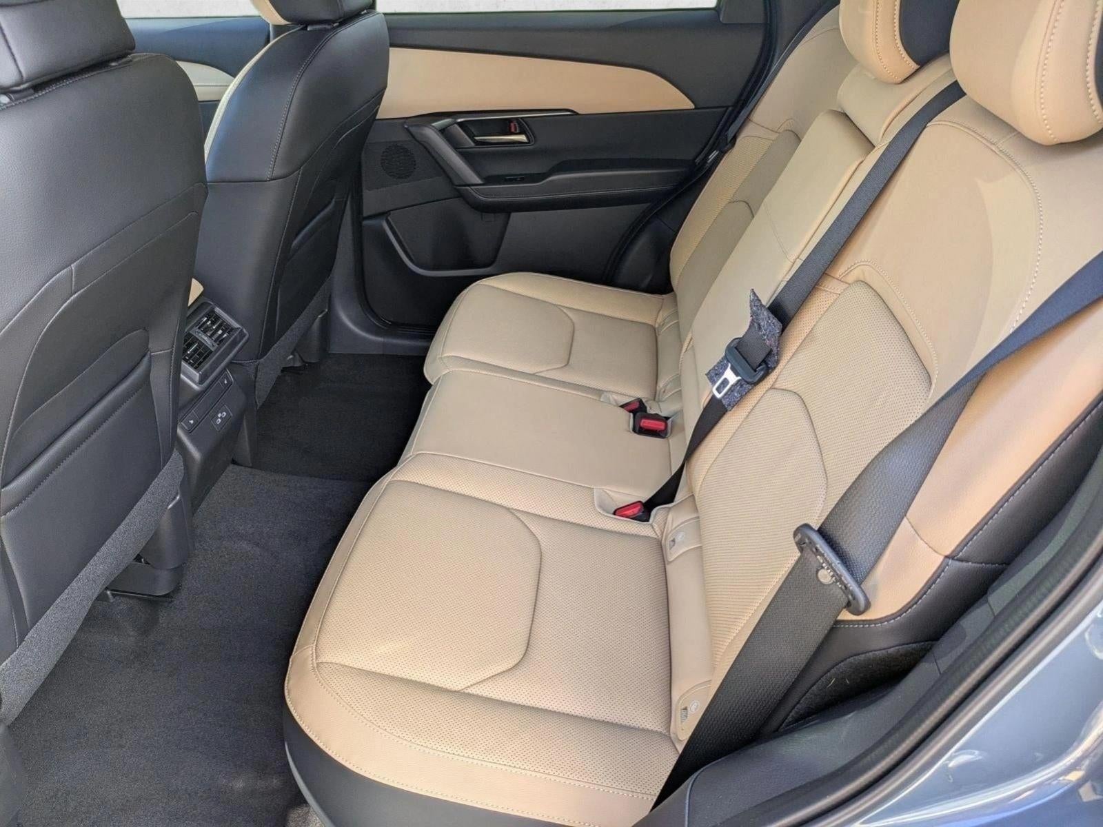 2026 Mazda Mazda CX-5 2.5 S Premium AWD