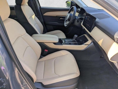 2026 Mazda Mazda CX-5 2.5 S Premium AWD