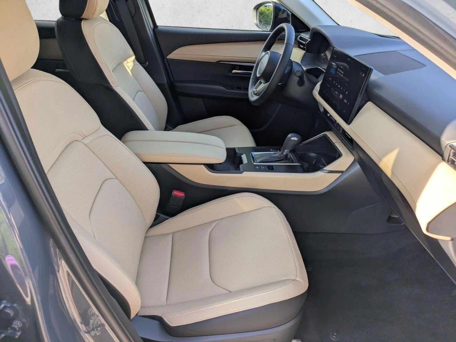 2026 Mazda Mazda CX-5 2.5 S Premium AWD