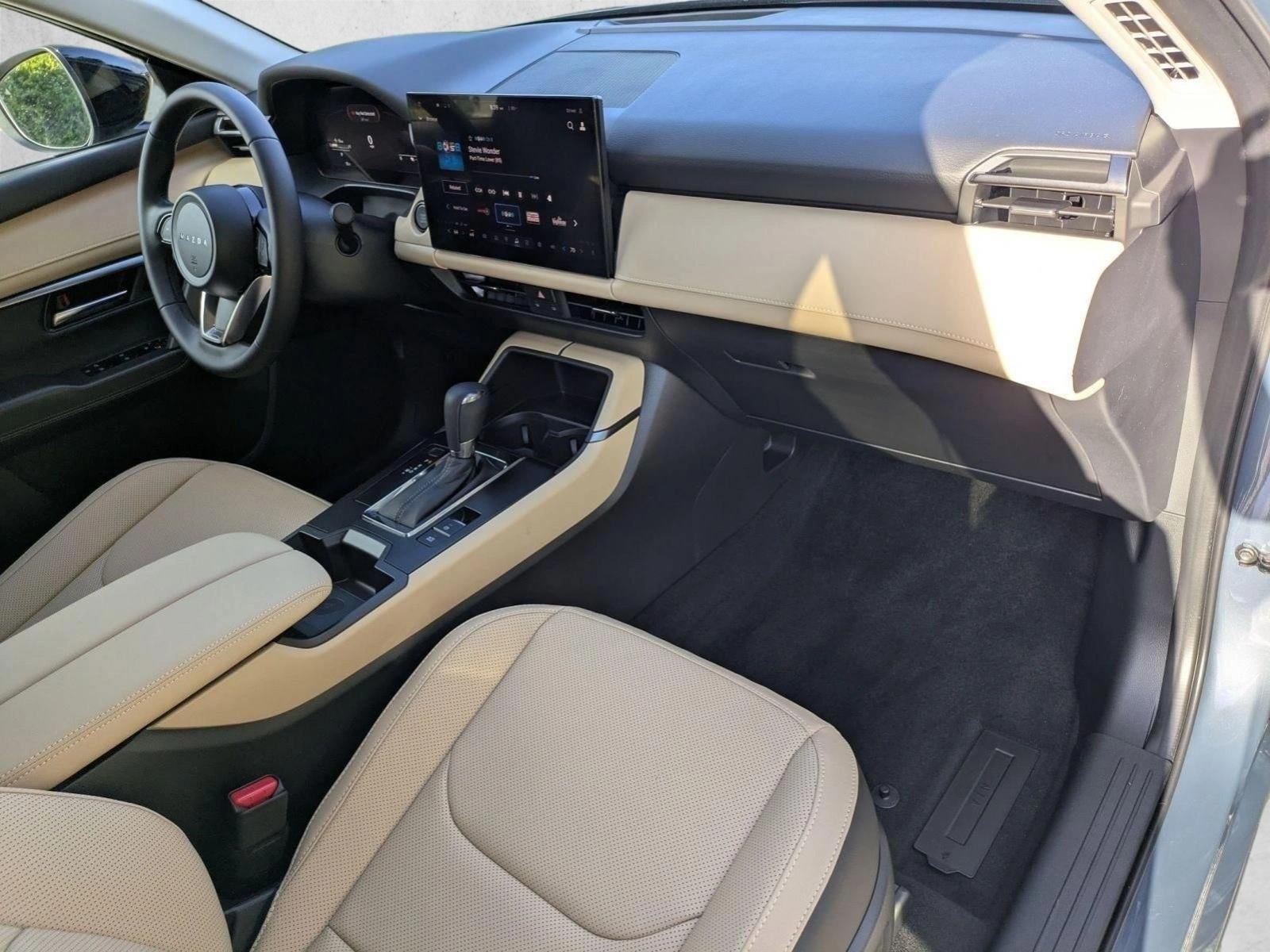 2026 Mazda Mazda CX-5 2.5 S Premium AWD