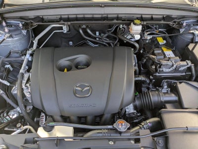 2026 Mazda Mazda CX-5 2.5 S Premium AWD
