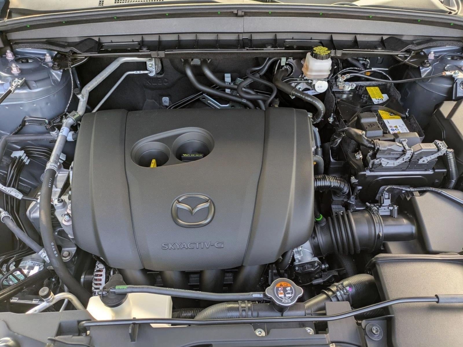 2026 Mazda Mazda CX-5 2.5 S Premium AWD