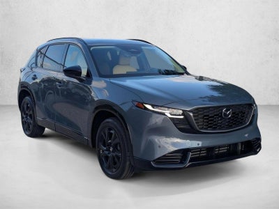 2026 Mazda Mazda CX-5 2.5 S Premium AWD