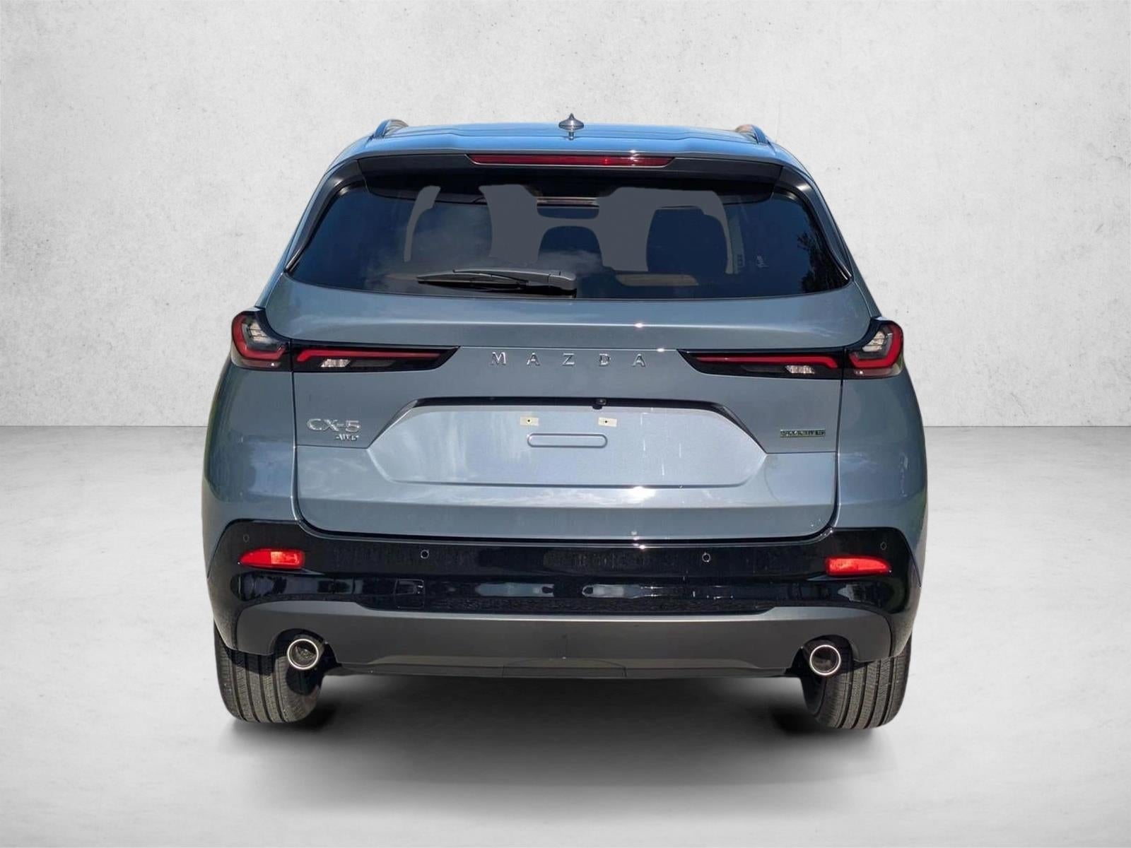 2026 Mazda Mazda CX-5 2.5 S Premium AWD